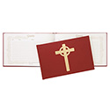 Guest Book Leatherette