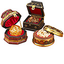 Original Gifts of Christmas Wood Box GFM-006