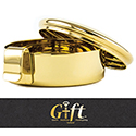 Low Gluten Host Ciborium Gold GIFT&#153; GL-214G