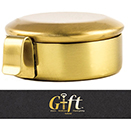 Low Gluten Host Ciborium Satin Gold GIFT&#153; GL-215G