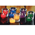 10 Hour Votive Light Glasses OCG-10