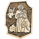 Mysteries of the Rosary 40MYS15