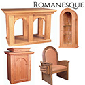 Romanesque Arch Set