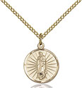 Our Lady of Guadalupe Medals