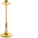 Paschal Candlestick Low Profile K1135-LP