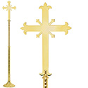 Processional Cross K1137
