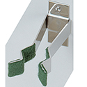 Cross &amp; Torch Holder K11