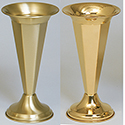 Vase with hexagon Shape K120