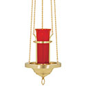 Sanctuary Lamp Hanging K153