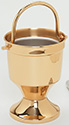 Holy Water Pot &amp; Sprinkler K164