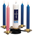 Advent Wreath Table Top K177