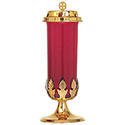 7-Day Votive Stand K328