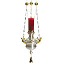 Sanctuary Lamp Hanging K297