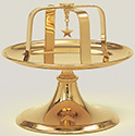 Eastern Rite Credence Paten K321