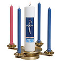 Advent Wreath Table Top K323