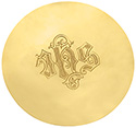 Scale Patens Engraved K395