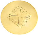 Scale Paten Cross K396