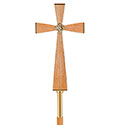 Processional Cross K490