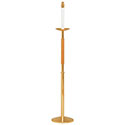 Processional Candlestick K491