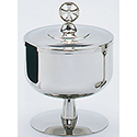 Stainless Steel Ciborium K555