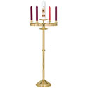 Advent Wreath Floor Standing K556