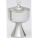 Stainless Steel Ciborium K566