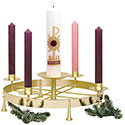 Advent Wreath K604