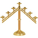 Altar Candelabra 7-Lite K752