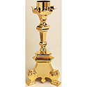 Paschal Candlestick Low Profile K875