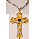 Pectoral Cross K918