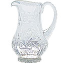 Crystal Pitcher K936