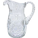 Crystal Pitcher K938