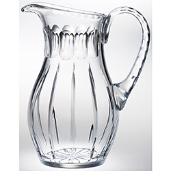 Imported Crystal Flagon K941