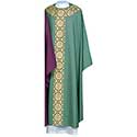 Chasuble XP Basic Green KC&#46;6018