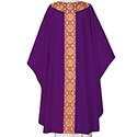 Chasuble XP Basic Purple KC&#46;6018