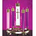 Advent Wreath 12&#34; AW002