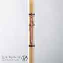 Paschal Candle Shell A