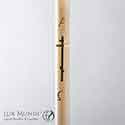 Paschal Candle Shell J