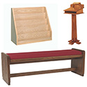 Narthex Furnishings