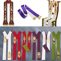 Overlay Stoles