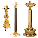 Paschal Candlesticks