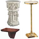 Pedestals