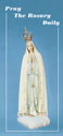 Pray the Rosary Daily Pamphlet PR2