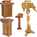 Pulpits & Lecterns