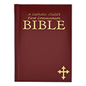 Catholic Child&#39;s First Communion Bible 1400294