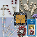 Rosaries & Chaplets