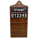 Hymn Board RU4302&#45;06