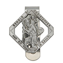 Visor Clip St. Christopher SA-2912