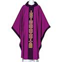 Chasuble Tree of Life Purple 102&#45;SC&#46;240