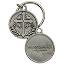 Keychain Cross Pocket Coin SK329